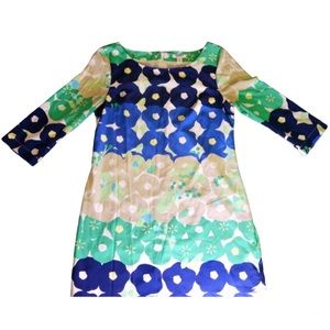 (Old Navy) Beautiful Multi Colored Dress, (Size XS).